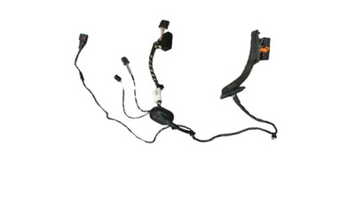 JUEGO DE CABLES DE PUERTA IZQUIERDA IZQUIERDO PARTE TRASERA VW TIGUAN I 5N0971693A  