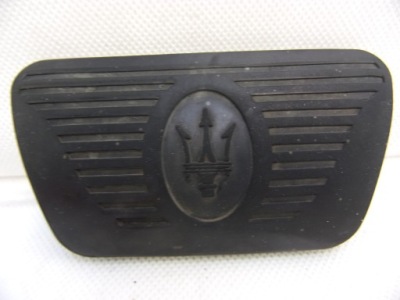 Maserati ghibli 14- накладка na педаль тормоза 298089 фото №1