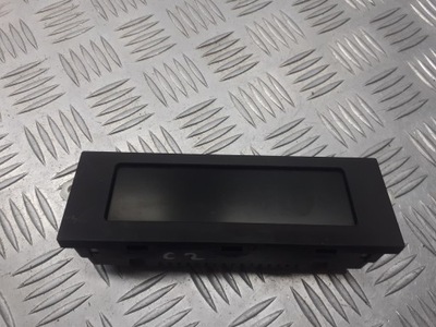 Дисплей citroen c2 1.4 96632560xt фото №1