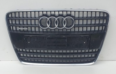 AUDI Q7 4L 2006-2009R РЕШІТКА РЕШІТКА ХРОМ 4L0853651