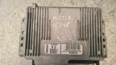 Daewoo matiz бортовой компьютер k11500010f фото №1