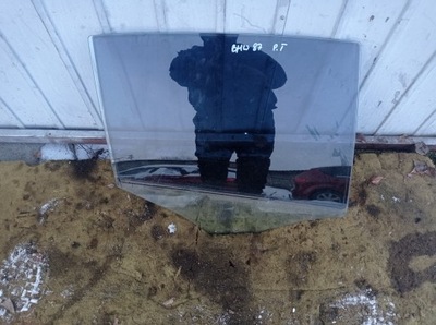 Bmw 1 e87 - стекло правый задняя фото №1