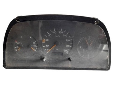 Счетчик приборы mercedes vito фото №1