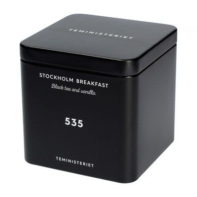 Teministeriet - 535 Stockholm Breakfast 100g