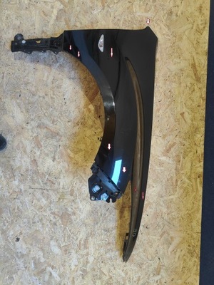 Крыло правый перед mazda 6 gh 08-12 фото №1