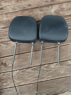 Kia sportage iii підголівник сидіння передній шкіра org фото №1