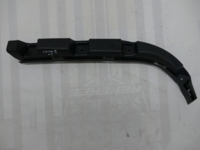 Seat leon ii направляющая бампера левый задняя кронштейн фото №1