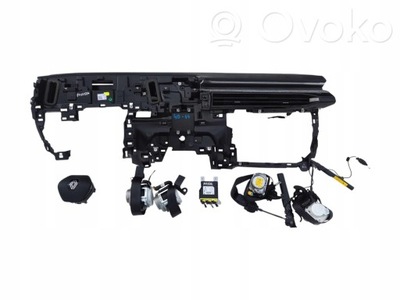 Renault austral панель приладів консоль панель приладів подушки безпеки повітряні подушка безпеки ремені pas !! фото №1