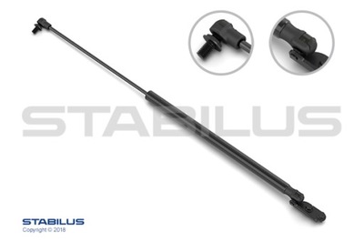 SPRING GAS COVERING BOOT // STABILUS 577188  