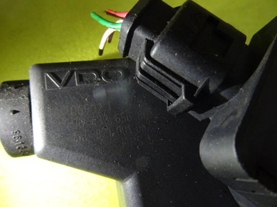 Потенціометр газу peugeot 607 9639779180 nr134 фото №1