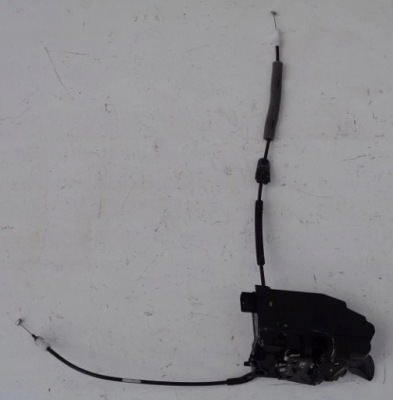 Peugeot 308 ii t9 замок дверь правый перед kombi фото №1