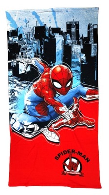 Ręcznik plażowy Marvel Spider-Man Thwip 70x137 cm