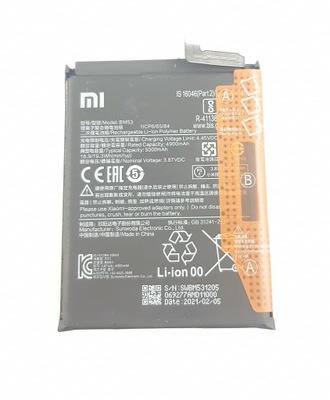 Oryginalna Bateria Do Xiaomi Mi 10T BM53