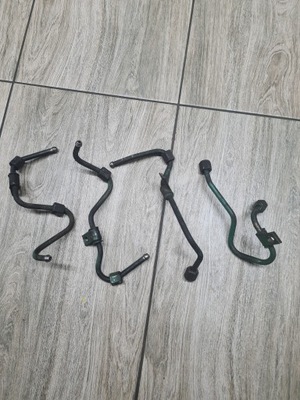 Шланг трубка накладки топлива renault gama d широкий dti 5 volvo fl d5k euro 6 фото №1