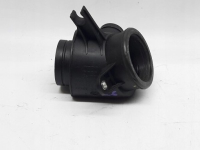 Audi a7 4g 3.0tdi 10- шланг воздуха резонатор гаситель турбины 059129955p фото №1