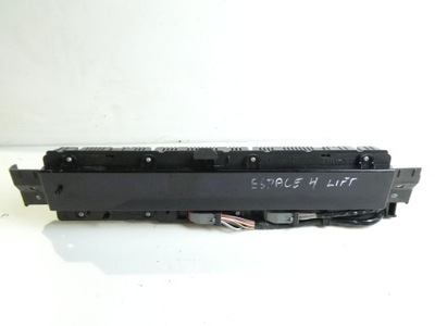 Счетчик приборы renault espace iv lift p8200551288a фото №1