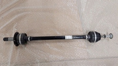 Bmw g05 g06 8487523 приводной вал задняя левая оригинал фото №1