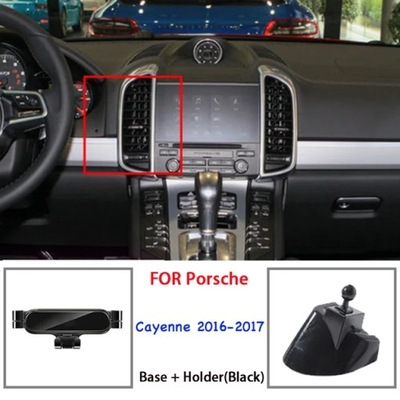 PARA PORSCHE CAYENNE 2011 2012 2013 2014 2015 2016-2023 SOPORTE AUTO  