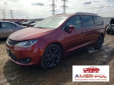 Chrysler Pacifica Chrysler Pacifica Touring Pl...