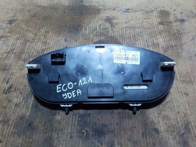 Fiat idea счетчик приборы 735364160 фото №1