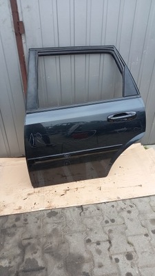 Дверь левая задняя chevroket nubira 2.0d 07r kombi фото №1