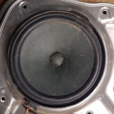 Mercedes b 246 w246 динамік дверей перед ліве a2469061300 фото №1