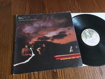 Genesis – ...And Then There Were Three…lp 5373