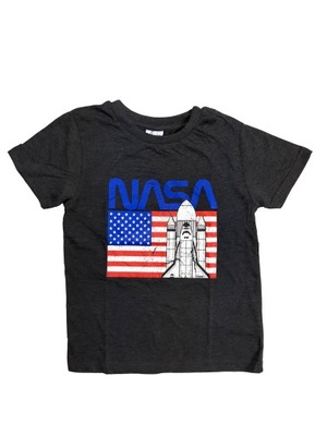 Koszulka T-shirt NASA rozmiar 140