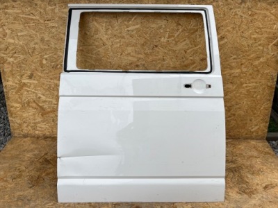 Volkswagen vw transporter t6 t-6 дверь боковой сдвижные правое задние задняя фото №1