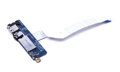 MODUŁ USB AUDIO SD LS-D453P LENOVO YOGA 510-14ISK