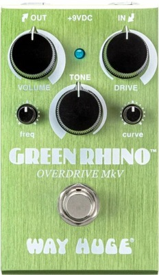 Smalls Green Rhino Dunlop Way Huge Green