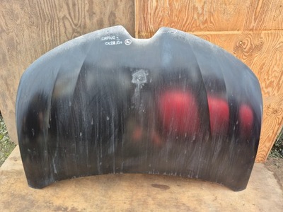 Renault captur 2 ii 19-24 капот nowa оригинальная фото №1