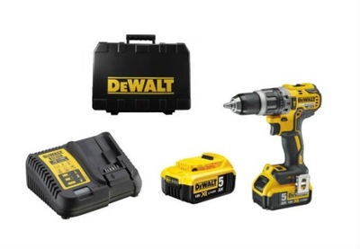 DeWALT DCD796P2 Wiertarko wkrętarka udarowa 18V XR