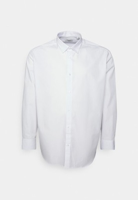 Koszula biała Jack&Jones loose fit 4XL