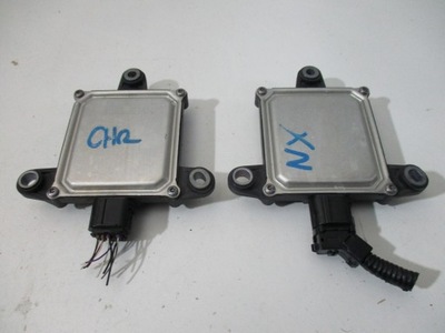 Модуль блок керування радар датчик lexus nx 88162-78040 фото №1