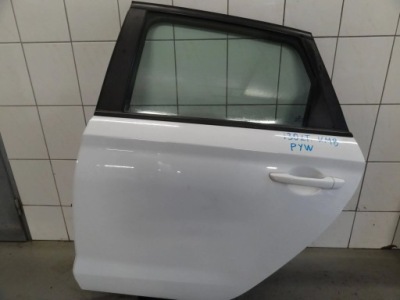 Дверь полный hyundai i30 iii kombi pyw фото №1