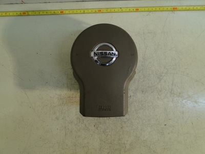 Nissan pathfinder r51 подушка водителя подушка безопасности фото №1