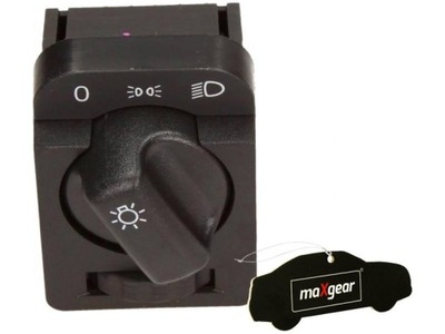 CONMUTADOR DE LUZ MAXGEAR 50-0089 + ZAPACH  