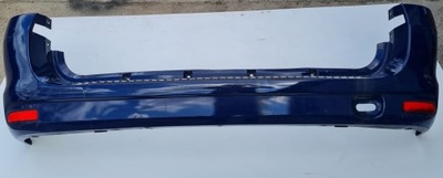 Dacia logan kombi lift бампер задний фото №1