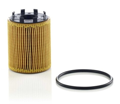 MANN FILTER FILTRO ACEITES ALFA ROMEO MITO 09.09-12.18  