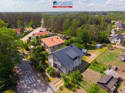 Dom, Straduń, Trzcianka (gm.), 205 m²