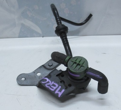 Mercedes клапан вакуумa 0004703293 фото №1