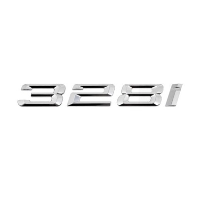 BMW EMBLEM SIGN BOOTLID REAR E90 F34 F30 328I !  