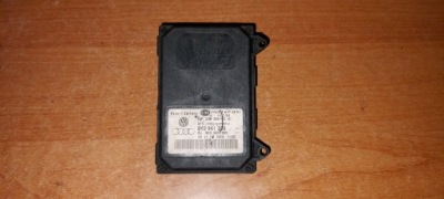 Модуль поворота преобразователь ксенон audi a4 b8 a5 фото №1