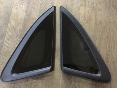 Hyundai kona стекло кузовная левая правая идеальное состояние фото №1