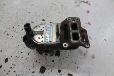 Радиатор выхлопных газов egr mitsubishi asx 1.8 di-d 10-12 фото №1