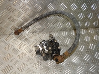 Iveco stralis 02-12 e3/4/5 клапан модулятор abs фото №1