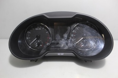 Прилади skoda octavia iii фото №1