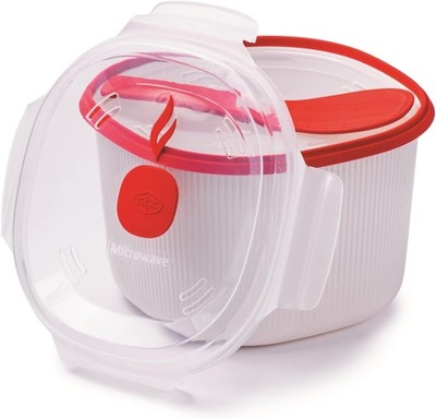 Pojemnik do gotowania ryżu w mikrofalówce SNIPS 2,7 l