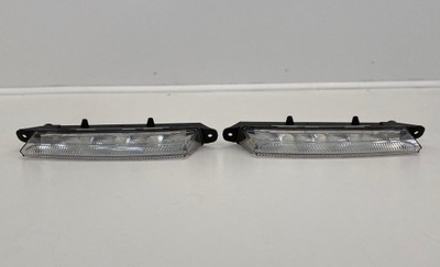 MERCEDES ПРОТИВОТУМАНКА LED (СВЕТОДИОД ) ХОДОВЫЕ ОГНИ ДХО A0999063200 НОВЫЙ ПРАВАЯ